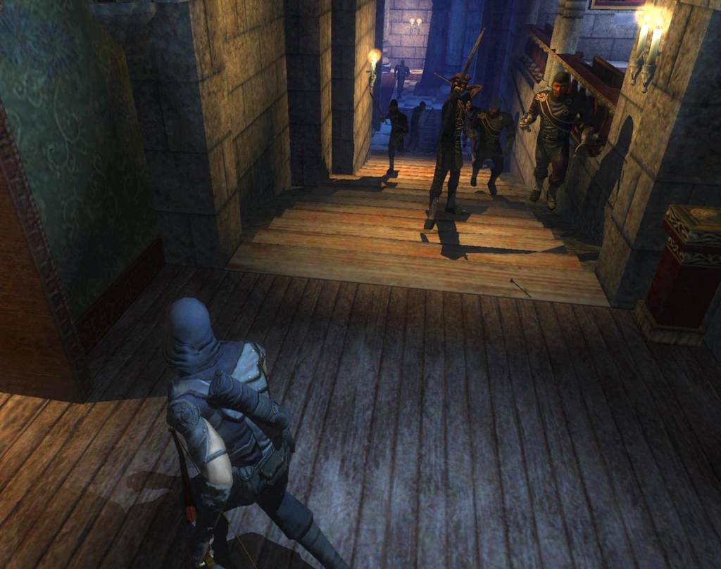 Thief deadly shadows update